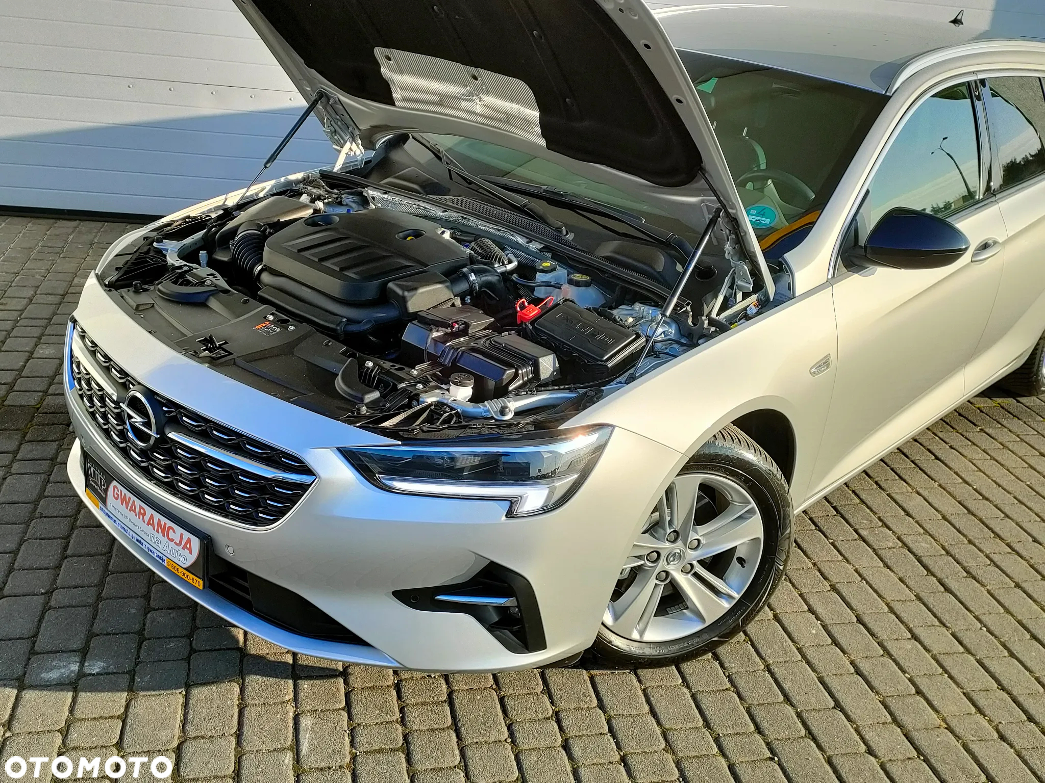 Opel Insignia 2.0 CDTI Elegance S&S - 9