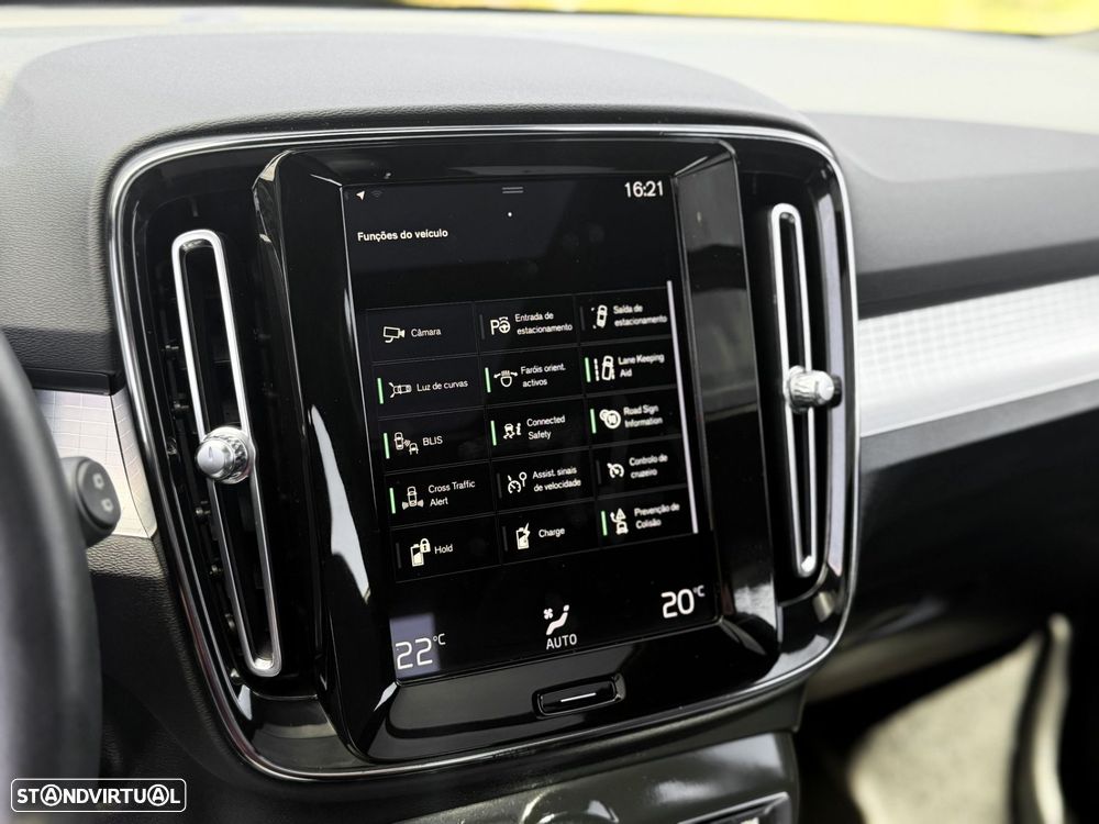 Volvo XC 40 1.5 T5 PHEV Momentum Plus - 27