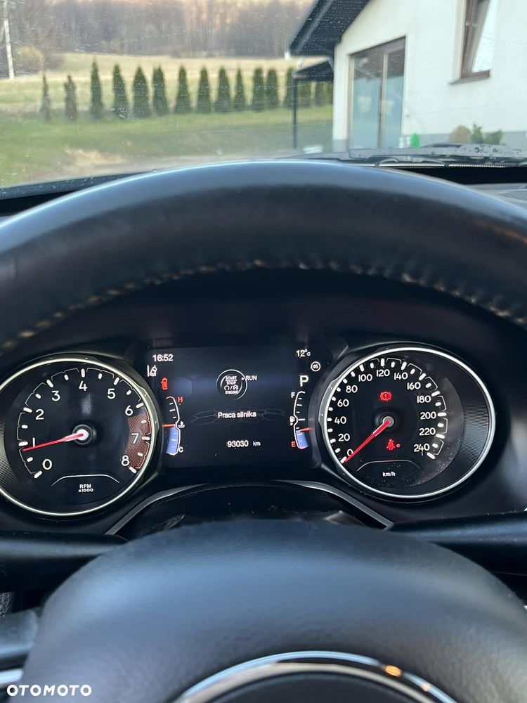 Jeep Compass 1.4 MultiAir Active Drive Automatik Limited - 4