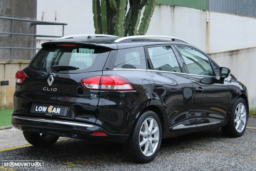 Renault Clio Sport Tourer TCe 90 Dynamique - 14