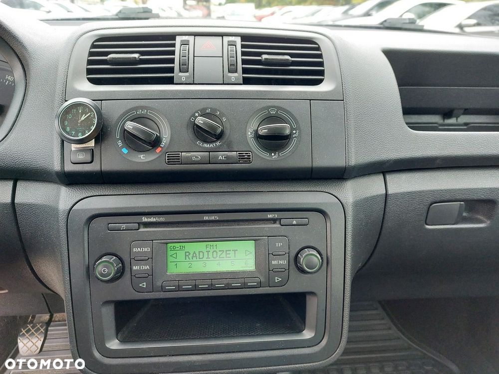 Skoda Fabia - 19