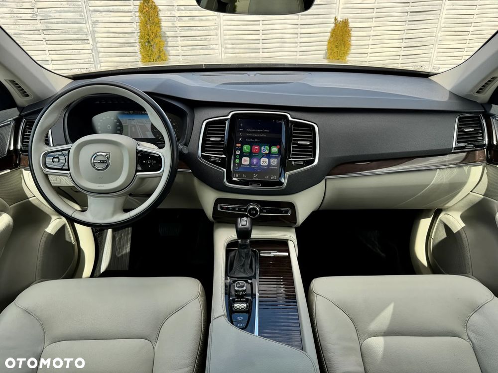 Volvo XC 90 T6 AWD Geartronic Inscription - 9