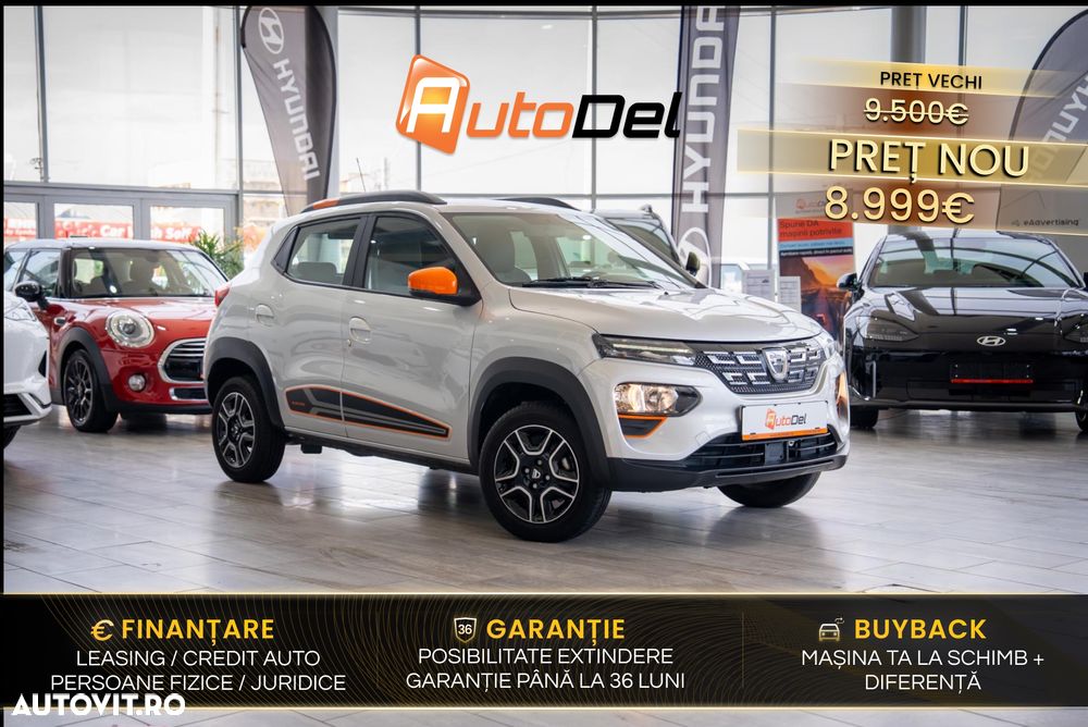 Dacia Spring 26.8 kWh Essential - 2