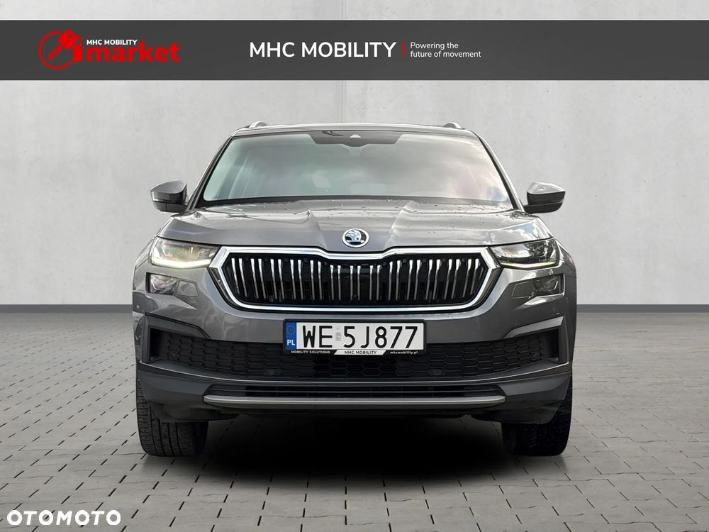 Skoda Kodiaq 2.0 TSI 4x4 Style DSG - 8