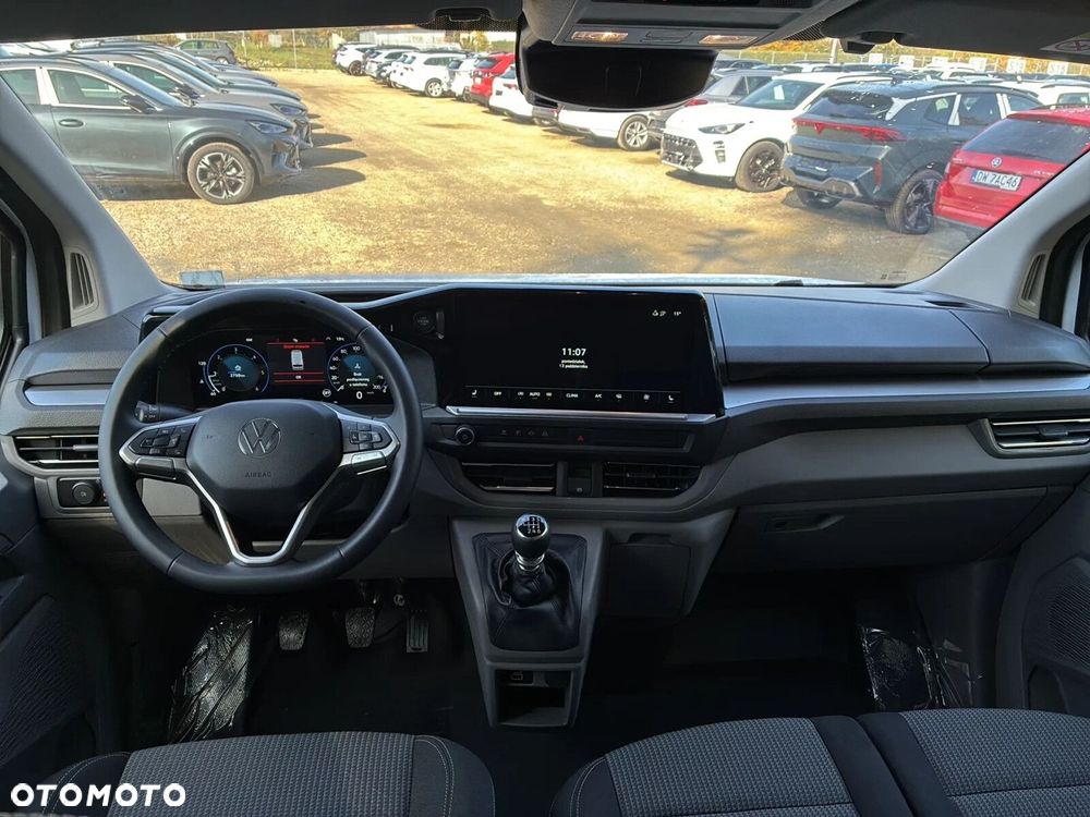 Volkswagen Transporter T7 EDITION PLUS Furgon/6-cio osob./(L2) 2.0 TDI 150KM, r.o. 3500 mm - 13
