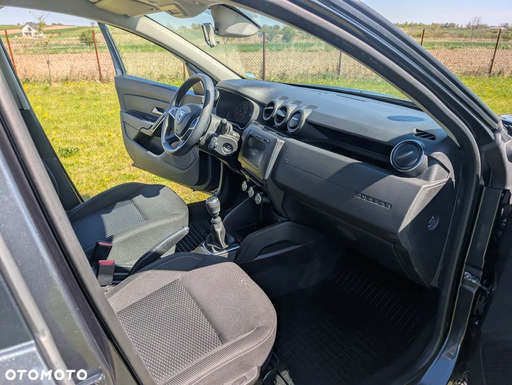 Dacia Duster TCe 125 2WD Prestige - 21