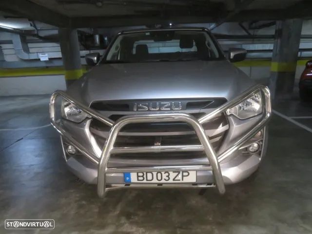 Isuzu D-Max 1.9 Ddi CD 4WD L CM - 1