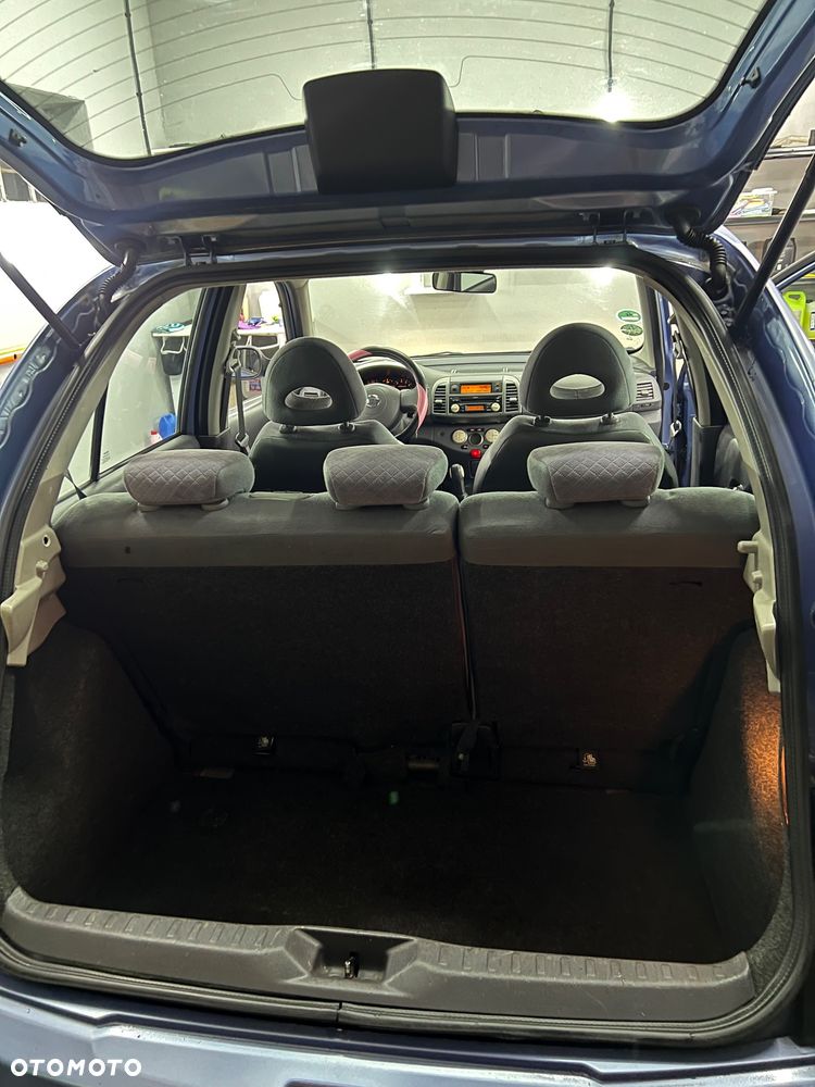 Nissan Micra 1.2 Visia + (klm) - 22