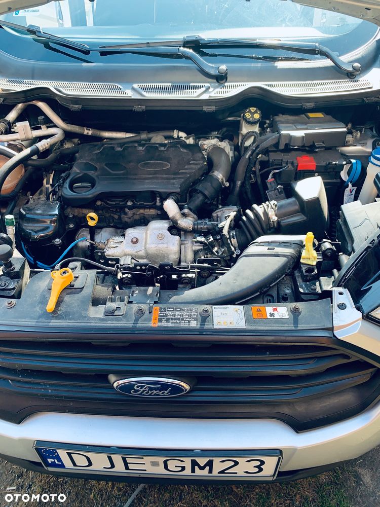 Ford EcoSport 1.5 EcoBlue TREND - 15