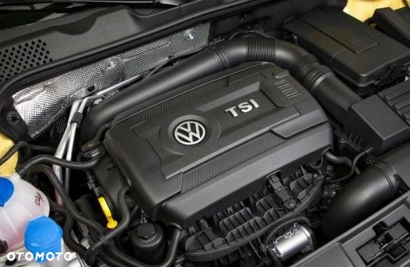 SILNIK VW JETTA 2.0 TSI CPP WYMIANA GWARANCJA - 1