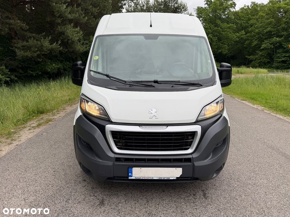 Peugeot BOXER - 2