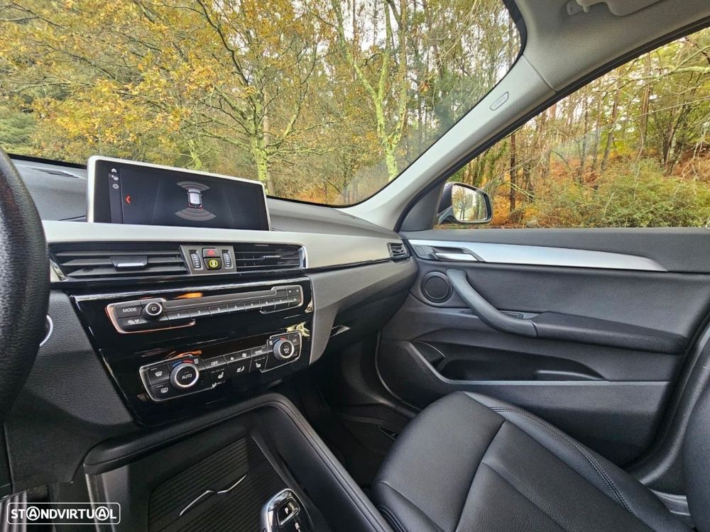BMW X1 16 d sDrive Auto Advantage - 15
