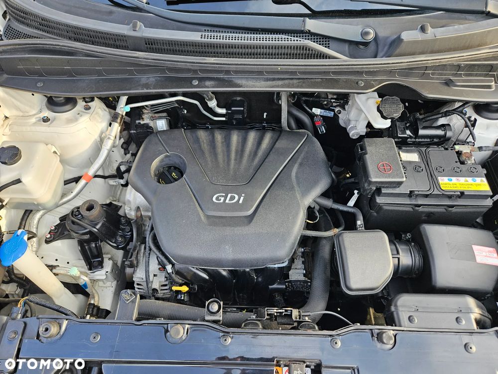 Hyundai ix35 1.6 GDI Style 2WD - 40