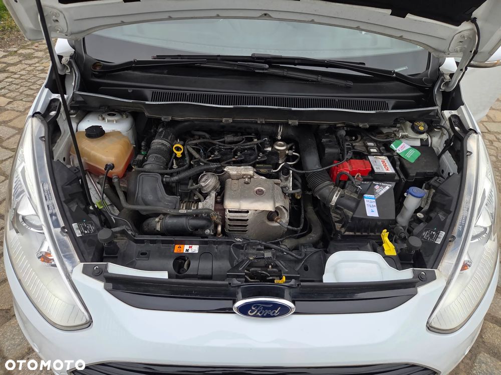 Ford B-MAX 1.0 EcoBoost Titanium - 15