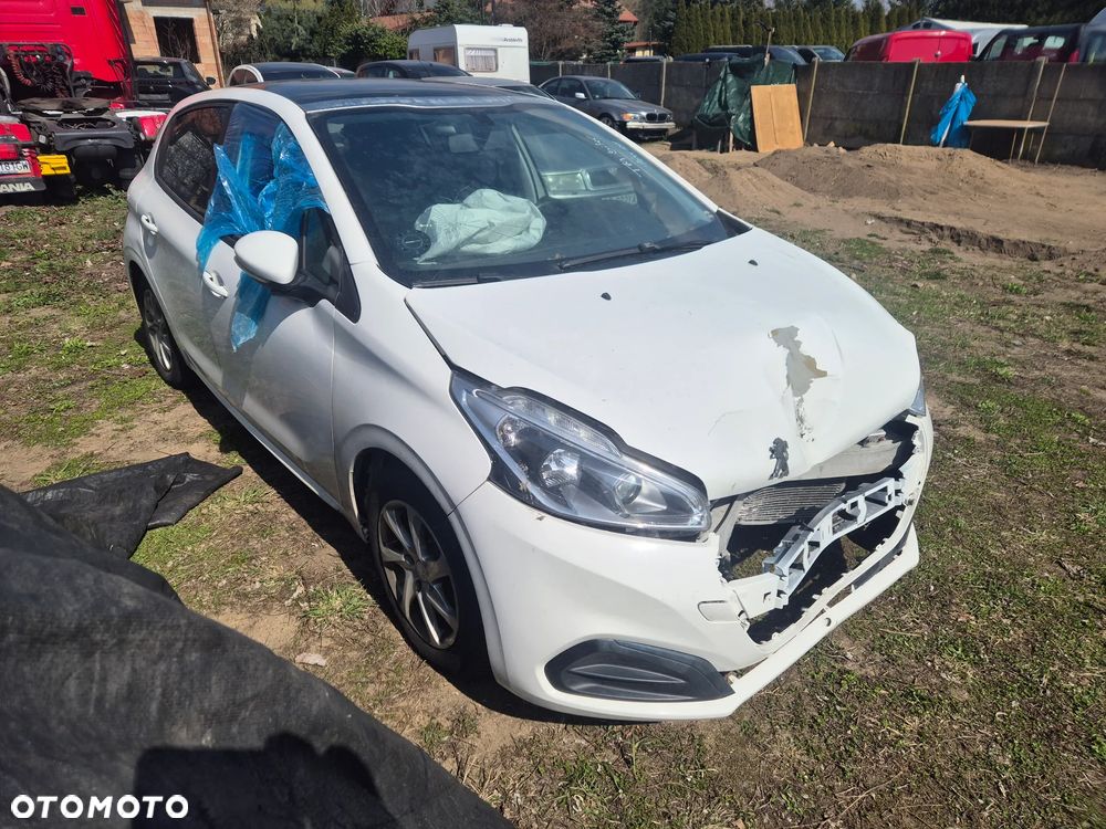 Peugeot 208 Blue-HDi 100 Stop&Start Allure - 5