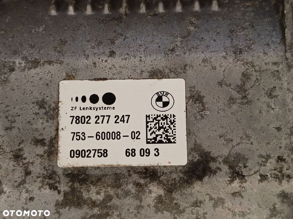 MAGLOWNICA BMW E87 LIFT (2007-2011) 7806974228 6792941.01 7802277247 EUROPA - 3