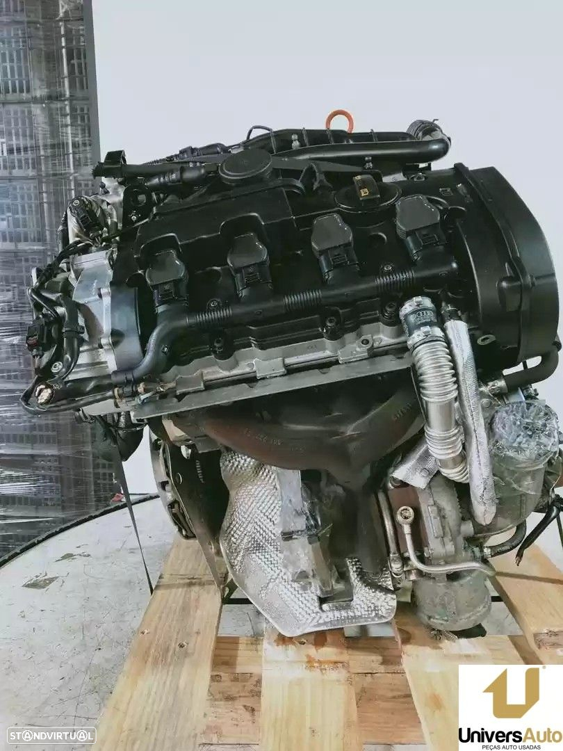 MOTOR COMPLETO AUDI A62.0 TFSI 170CV 2004 -BPJ - 3