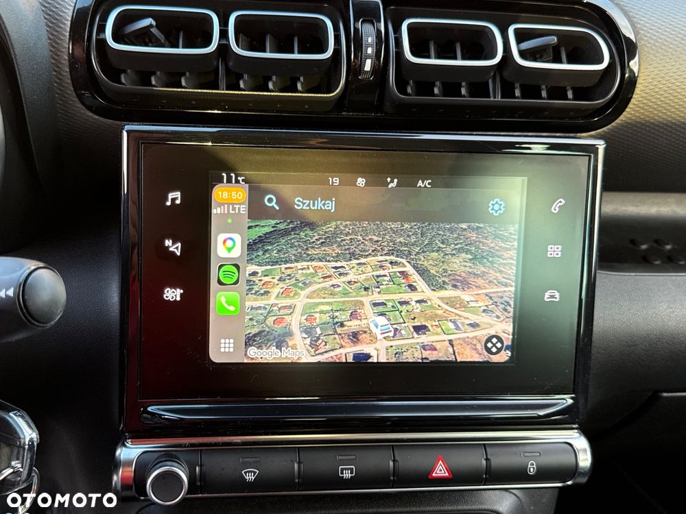 Citroën C3 Aircross BlueHDI 120 Stop & Start Feel - 11