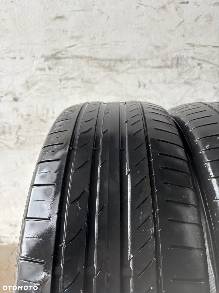 Opony letnie 235/55R19 105W Continental 2020r - 7