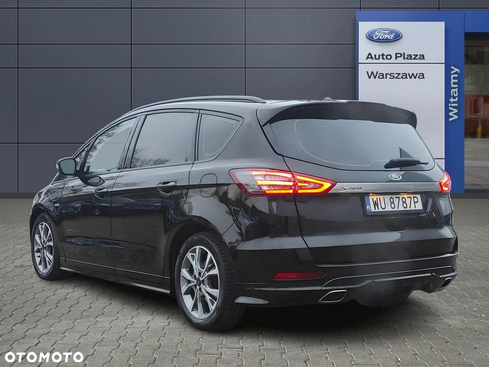Ford S-Max 2.0 TDCi ST-Line PowerShift - 3