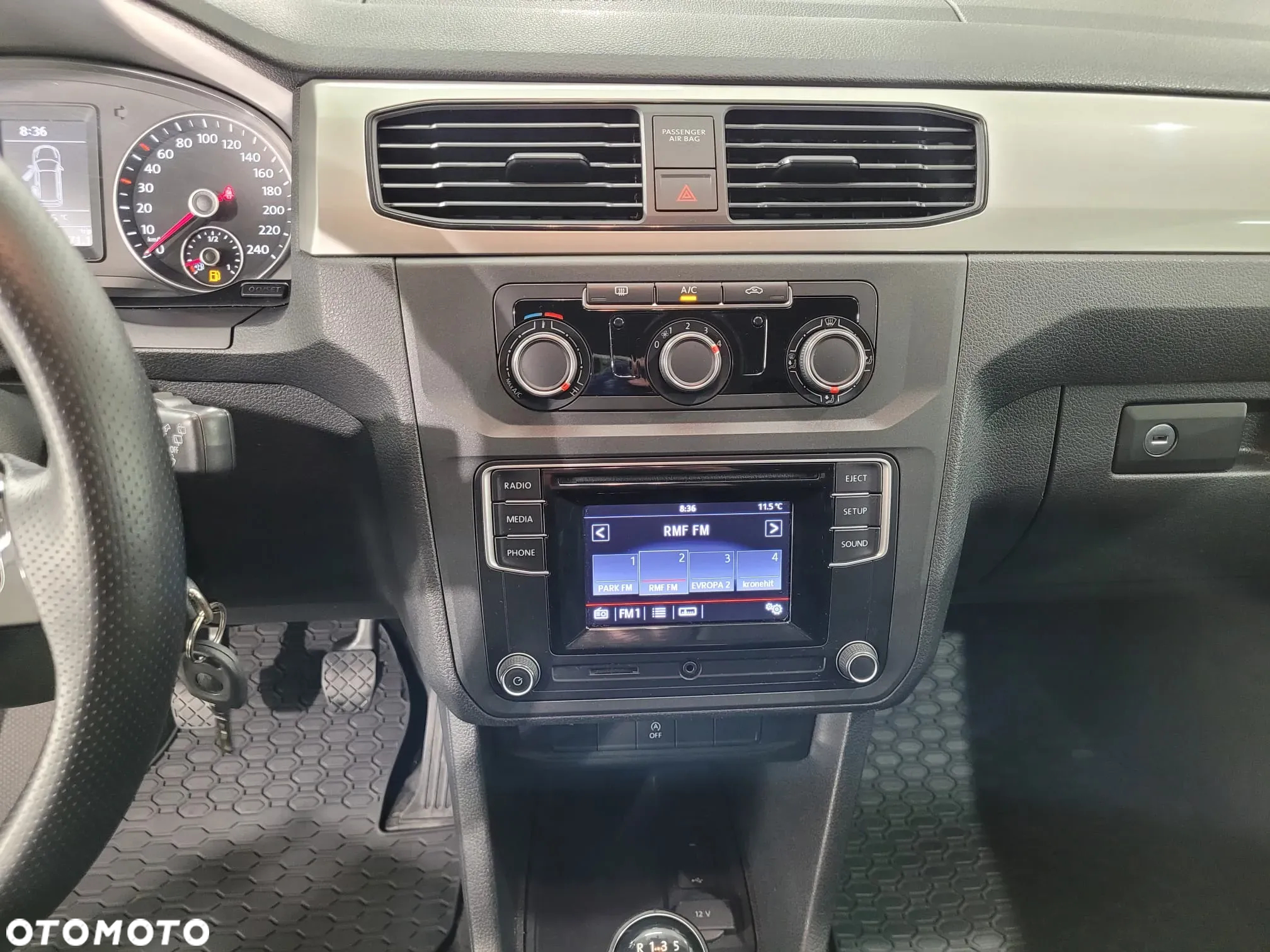 Volkswagen Caddy 2.0 TDI (5-Si.) Conceptline - 21