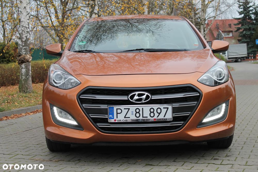 Hyundai i30 1.6 CRDi Premium - 5