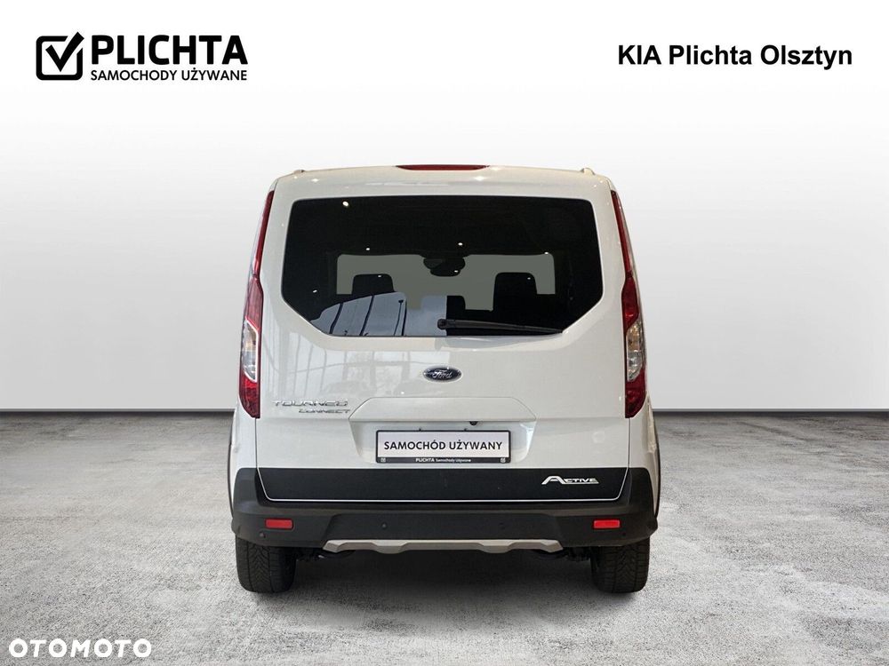 Ford Tourneo Connect - 4