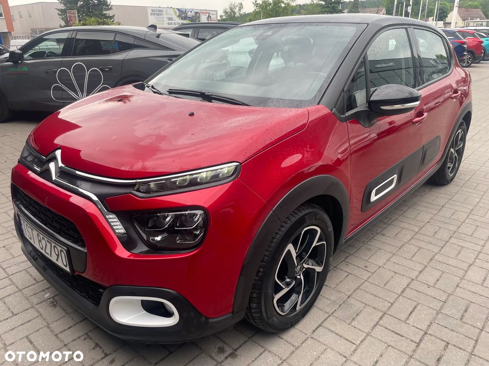 Citroën C3 1.2 PureTech GPF Shine S&S - 9