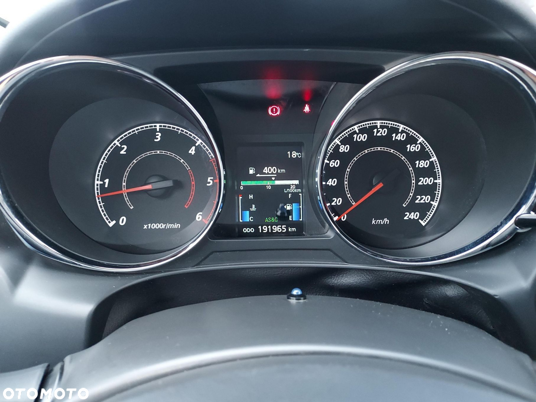 Mitsubishi ASX 1.8 DID Invite 4WD - 14