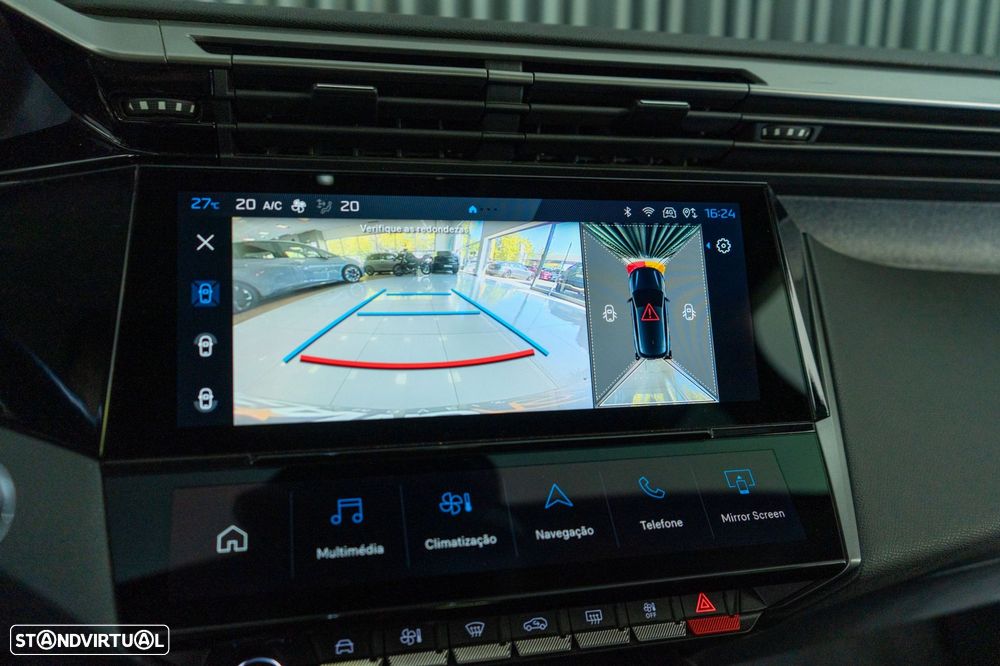 Peugeot e-308 58 kWh Allure - 22