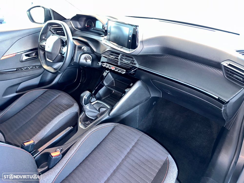 Peugeot 208 PureTech 75 Active Pack - 19