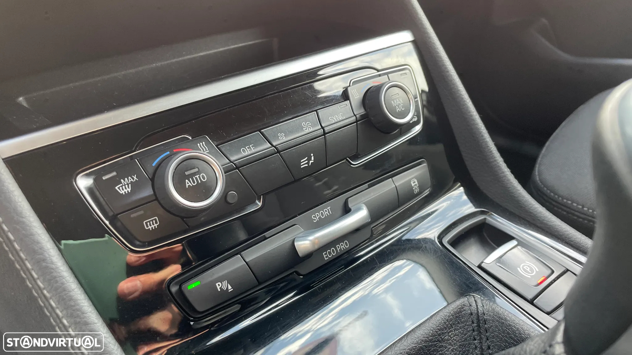 BMW 216 Gran Tourer d 7L Line Sport - 23