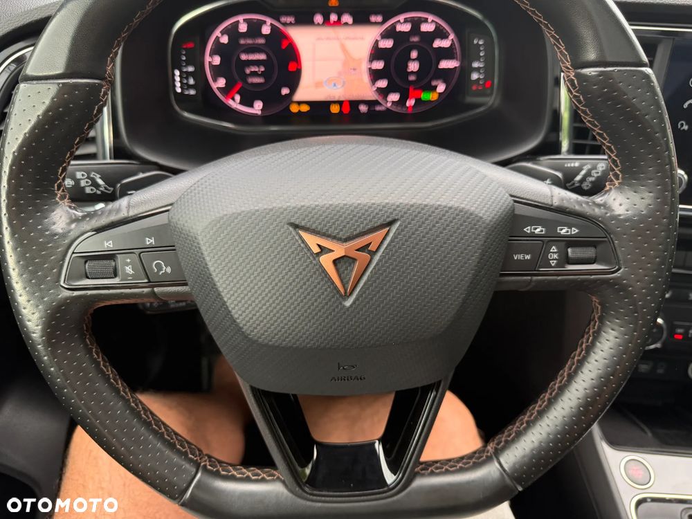 Cupra Ateca 2.0 TSI 4Drive DSG Tribe Edition - 25
