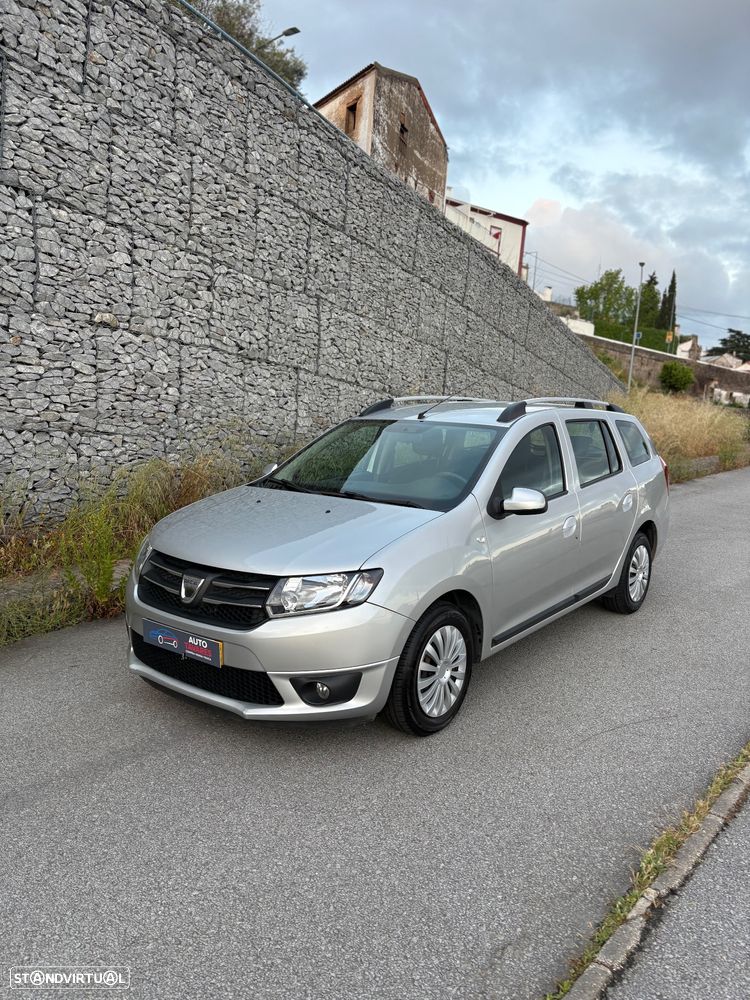Dacia Logan MCV 1.5 dCi Confort - 1