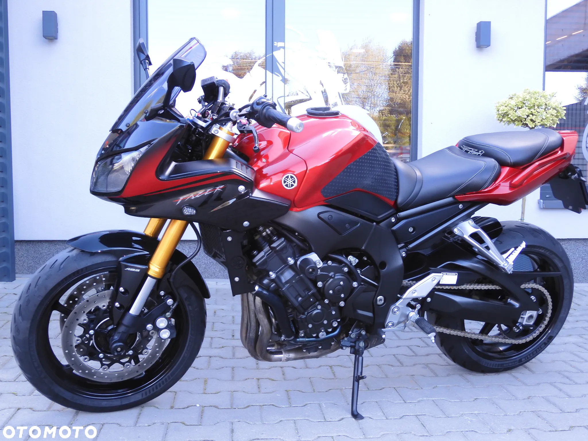 Yamaha FZ - 26