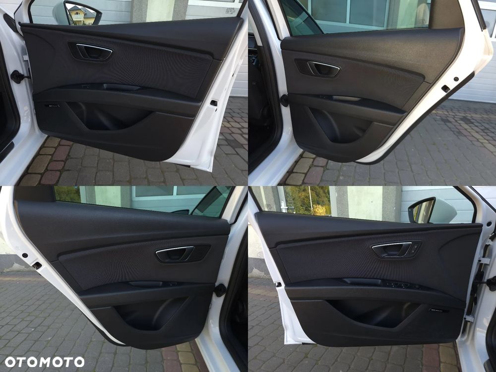 Seat Leon 2.0 TDI DPF Start&Stop DSG FR - 22