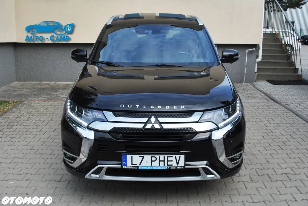 Mitsubishi Outlander PHEV Instyle + - 5