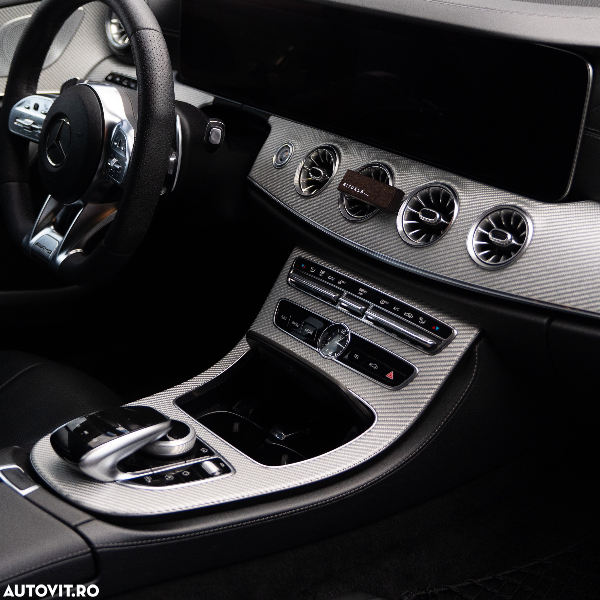 Mercedes-Benz CLS AMG 53 4Matic AMG Speedshift 9G-TRONIC - 20