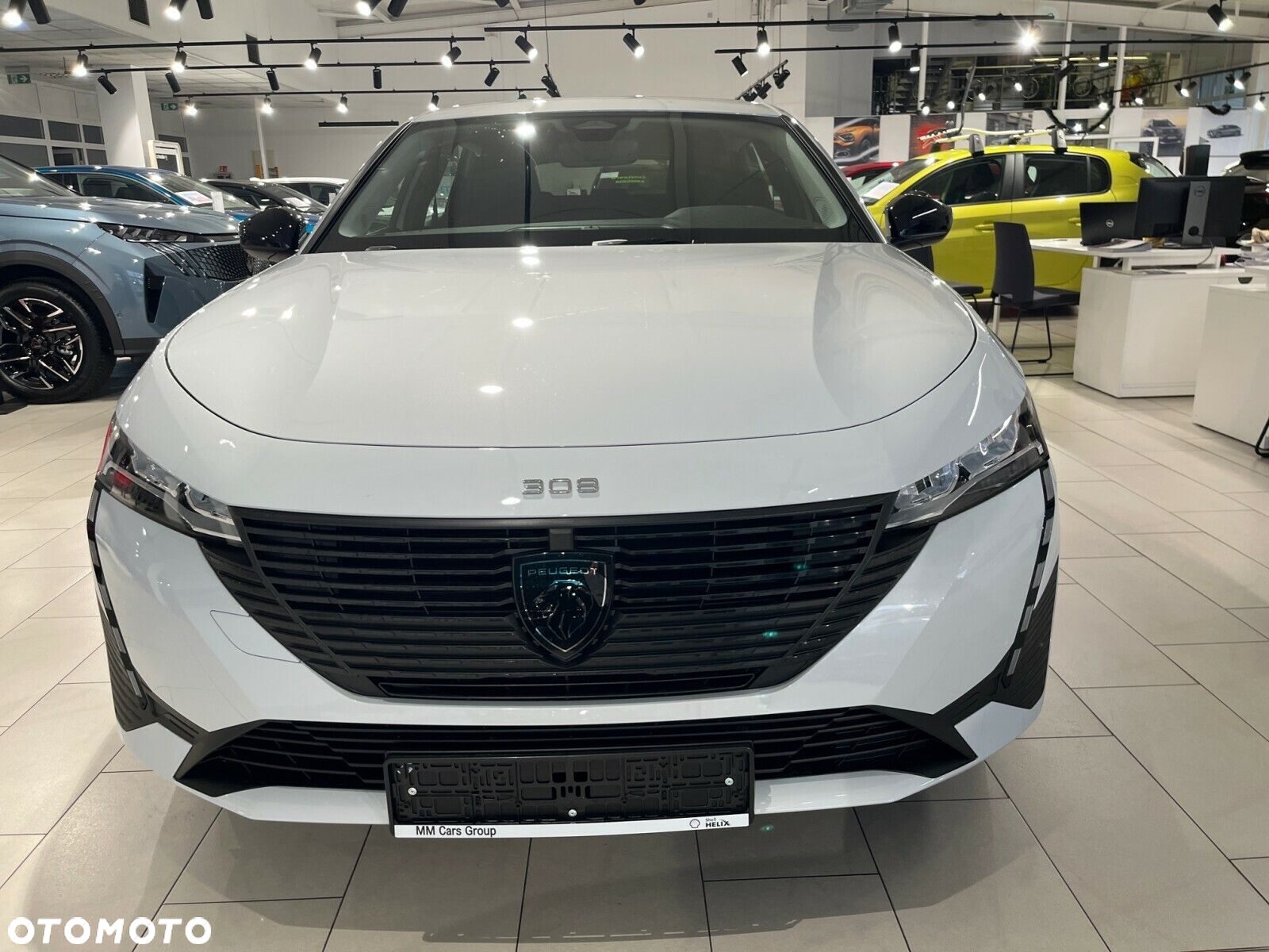 Peugeot 308 - 2