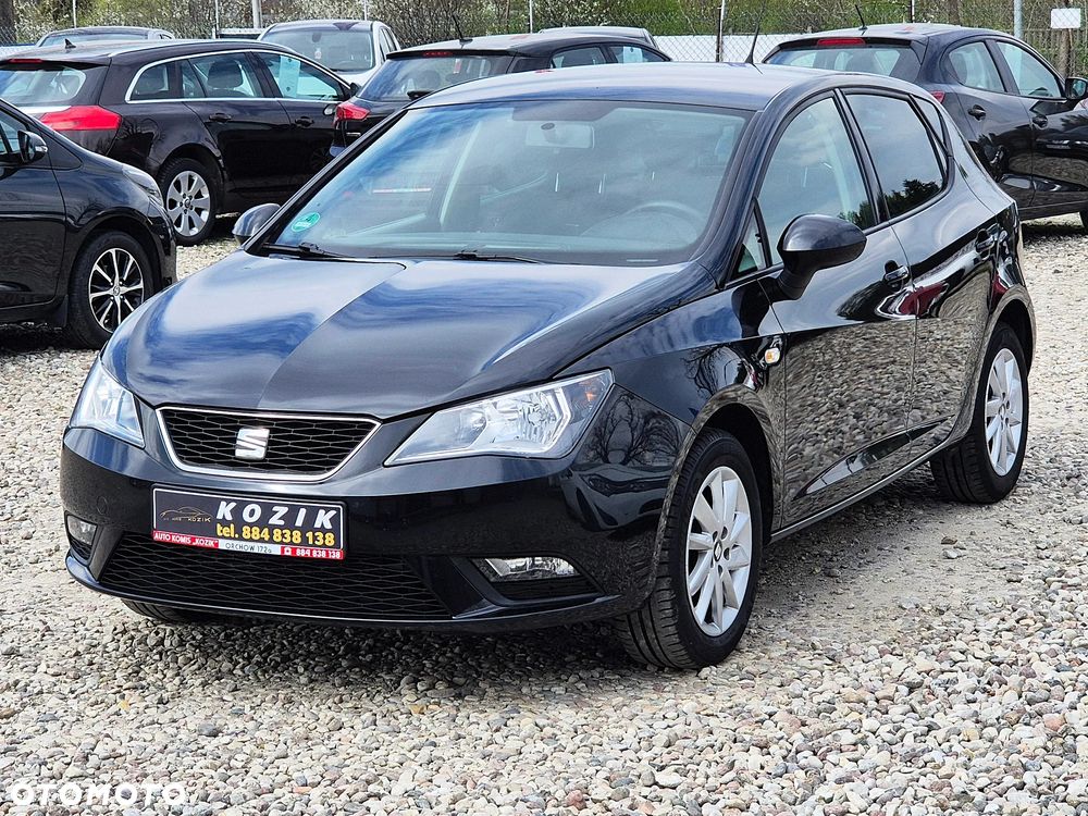 Seat Ibiza 1.4 16V Copa - 1