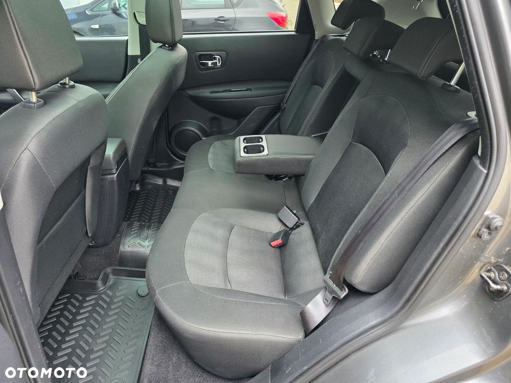 Nissan Qashqai 2.0 Acenta Pack CVT - 7