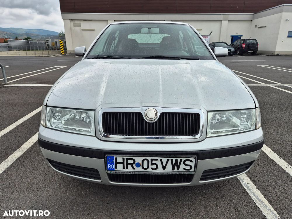 Skoda Octavia - 6