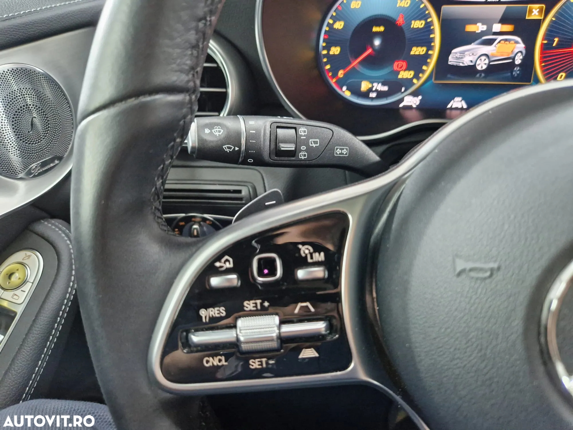 Mercedes-Benz GLC 220 d 4MATIC - 15