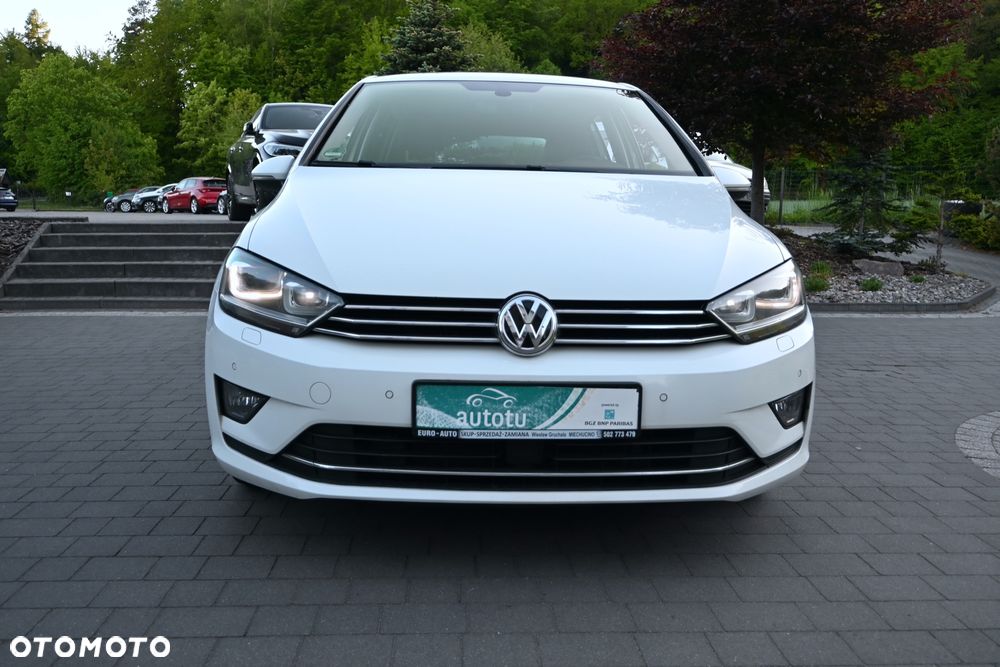 Volkswagen Golf Sportsvan 2.0 TDI BlueMotion Technology DSG Lounge - 40