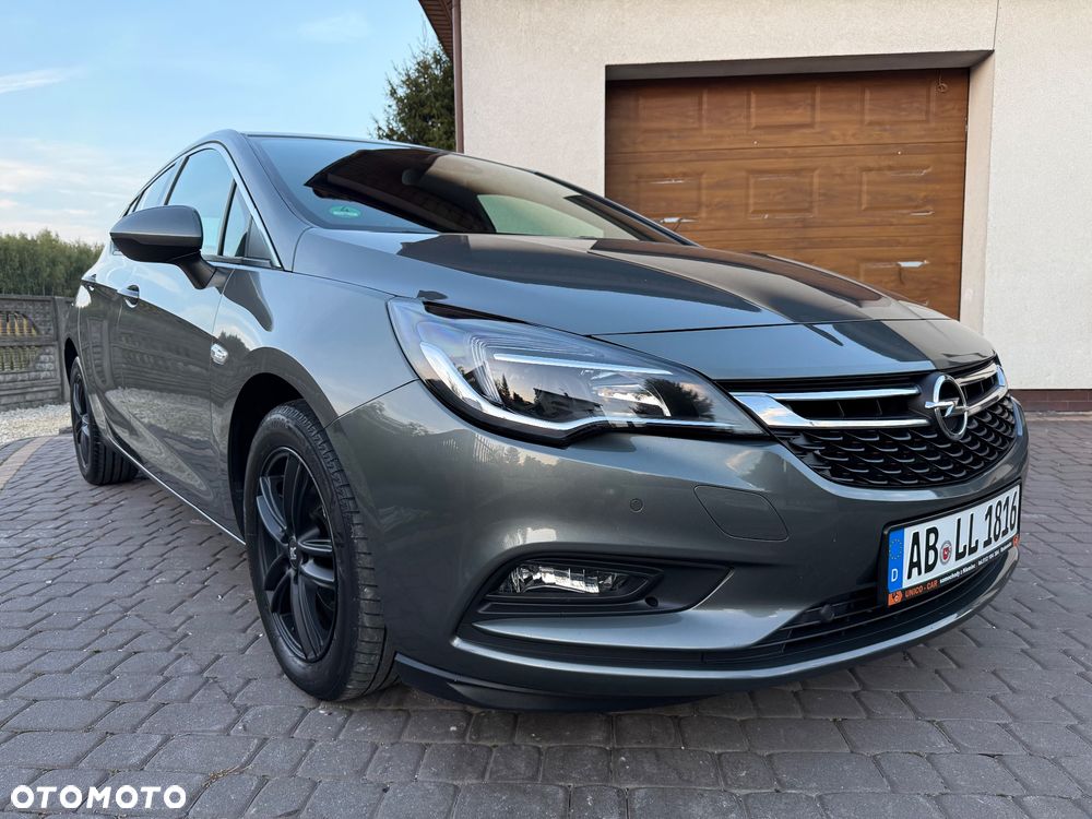 Opel Astra 1.4 Turbo Innovation - 27
