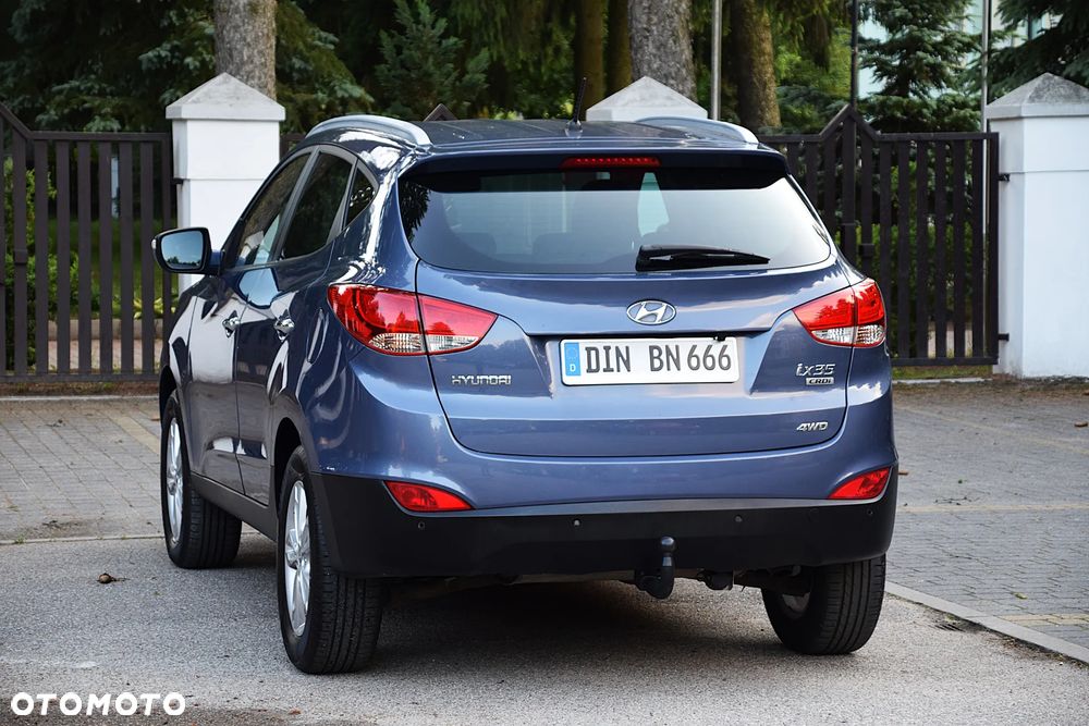 Hyundai ix35 2.0 CRDi 4WD Premium - 17