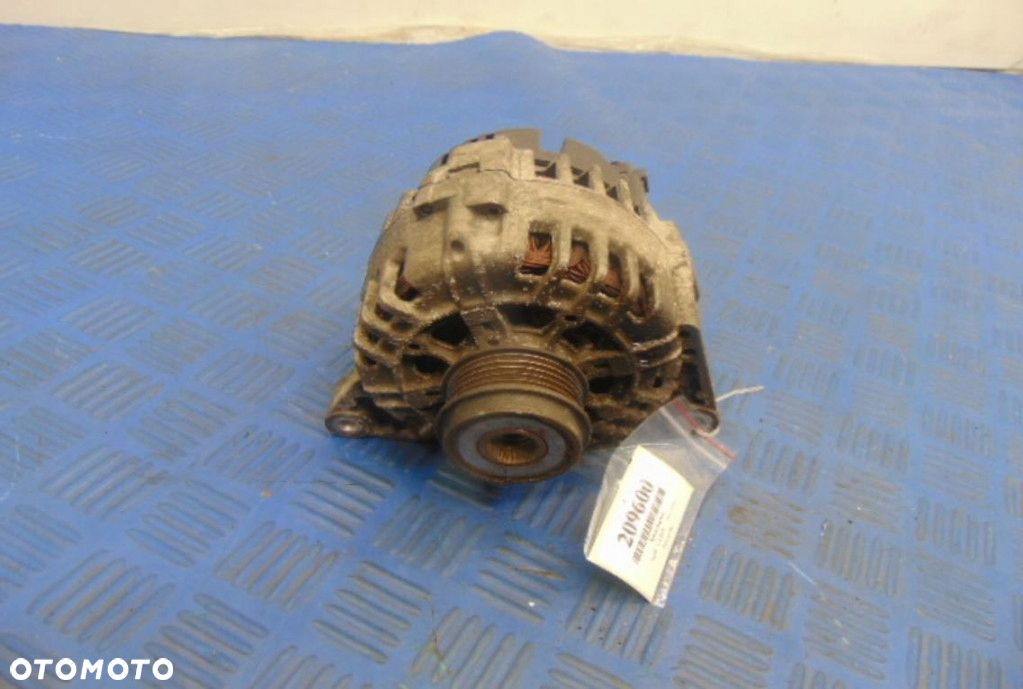 AUDI A4 B5 1.8 20V ALTERNATOR - 2