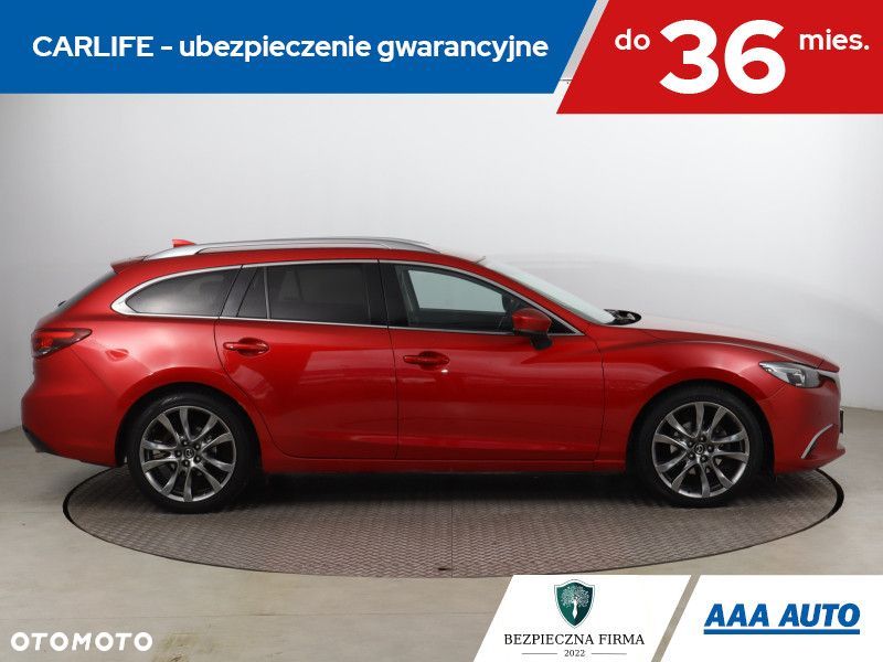 Mazda 6 - 8