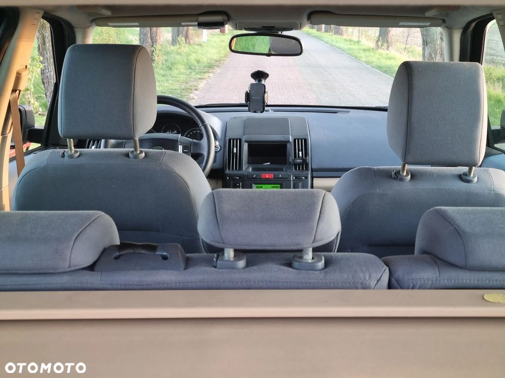 Land Rover Freelander - 8