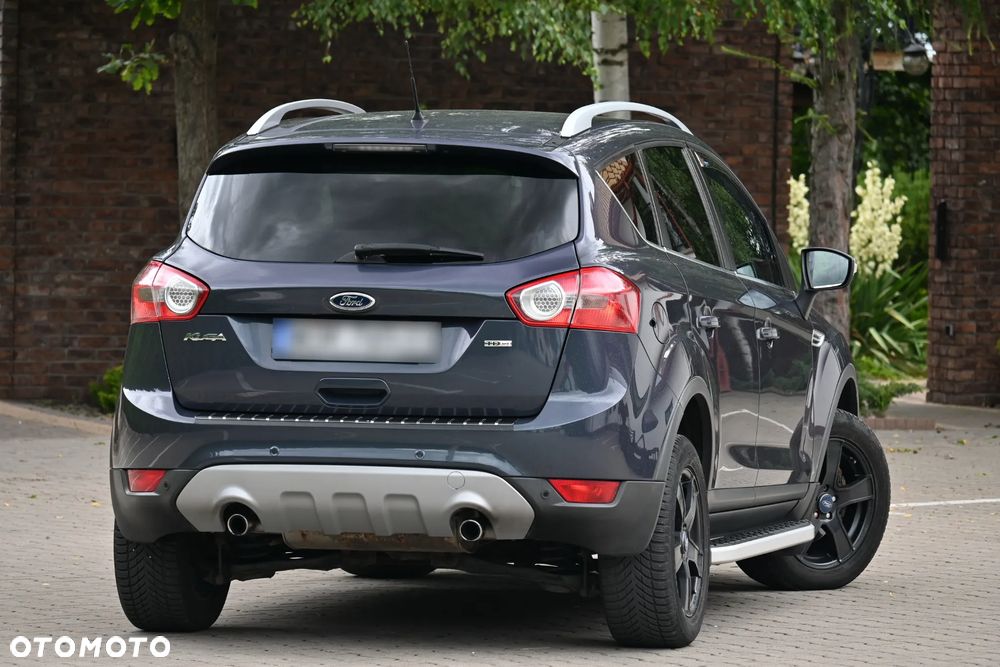 Ford Kuga 2.0 TDCi 4WD Titanium Plus - 8